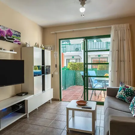 Dunaflor Feriehus Maspalomas (Gran Canaria)