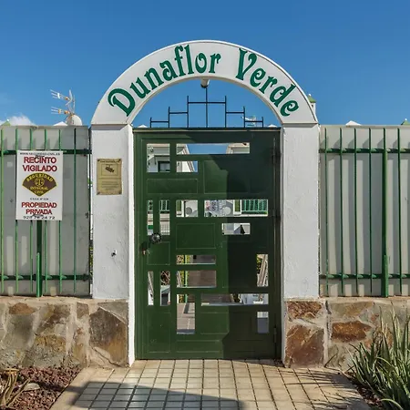 Dunaflor Feriehus *