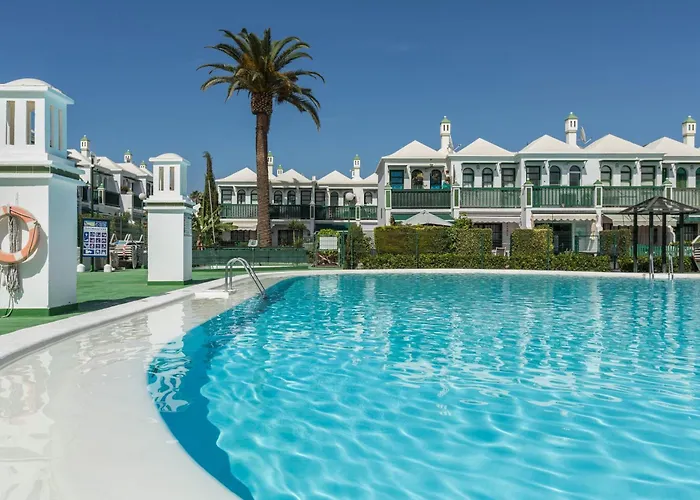 Dunaflor Vakantiehuis Maspalomas (Gran Canaria)