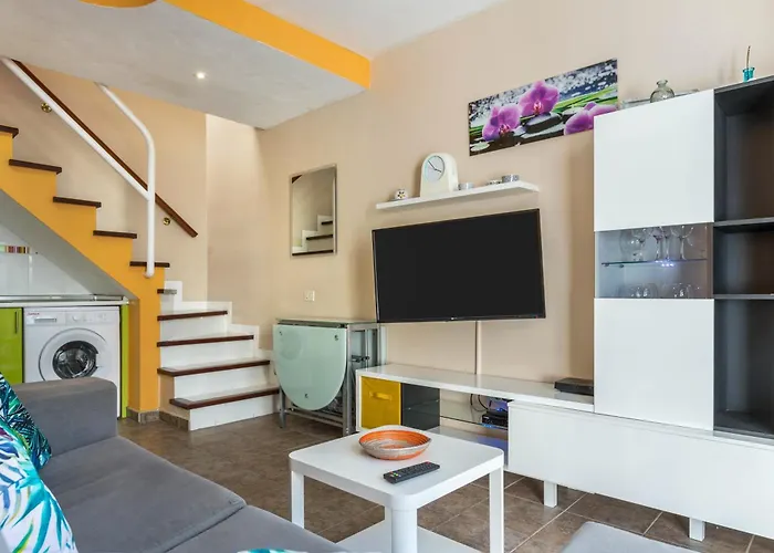 Vakantiehuis Dunaflor Maspalomas (Gran Canaria)