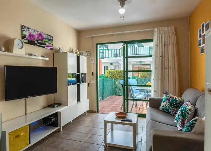 Dunaflor Vakantiehuis Maspalomas (Gran Canaria)