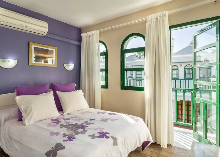 Dunaflor Vakantiehuis Maspalomas (Gran Canaria)